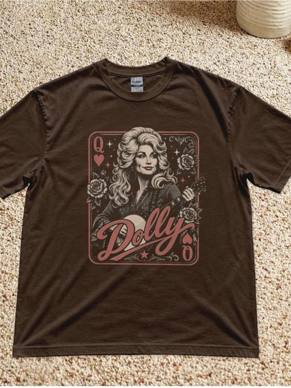 Dolly Parton Graphic T-shirt